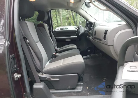 2009 Chevrolet Silverado 1500 Ls from USA, damaged, VIN 1GCEK19C99Z194734